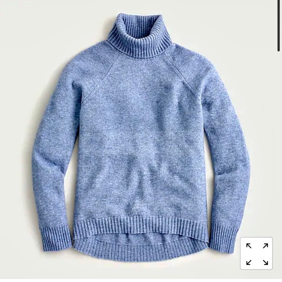J. Crew | Sweaters | Jcrew Turtleneck 